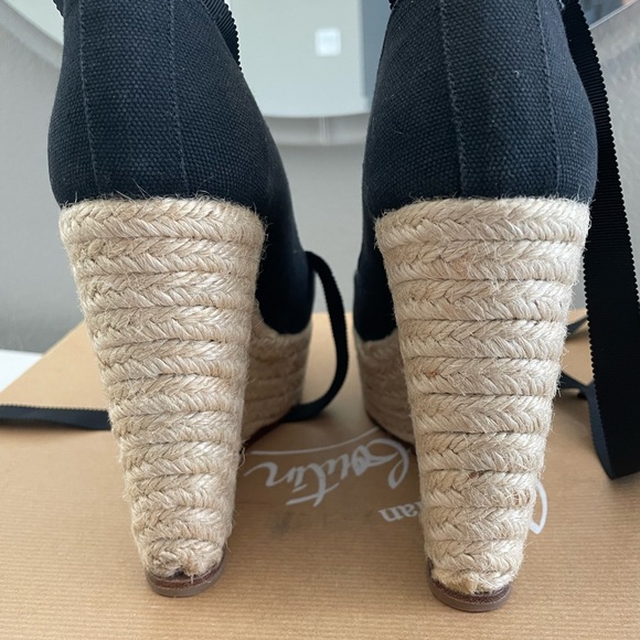 Louboutin wedges - Picture 3 of 7